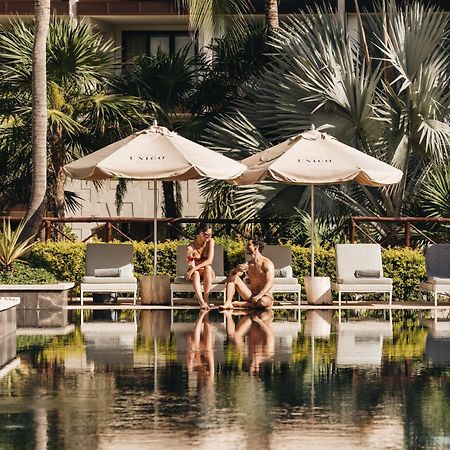 Unico Hotel Riviera Maya Adults Only Akumal Dış mekan fotoğraf