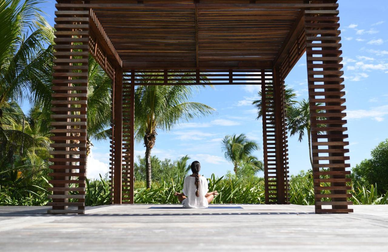 Unico Hotel Riviera Maya Adults Only Akumal Dış mekan fotoğraf