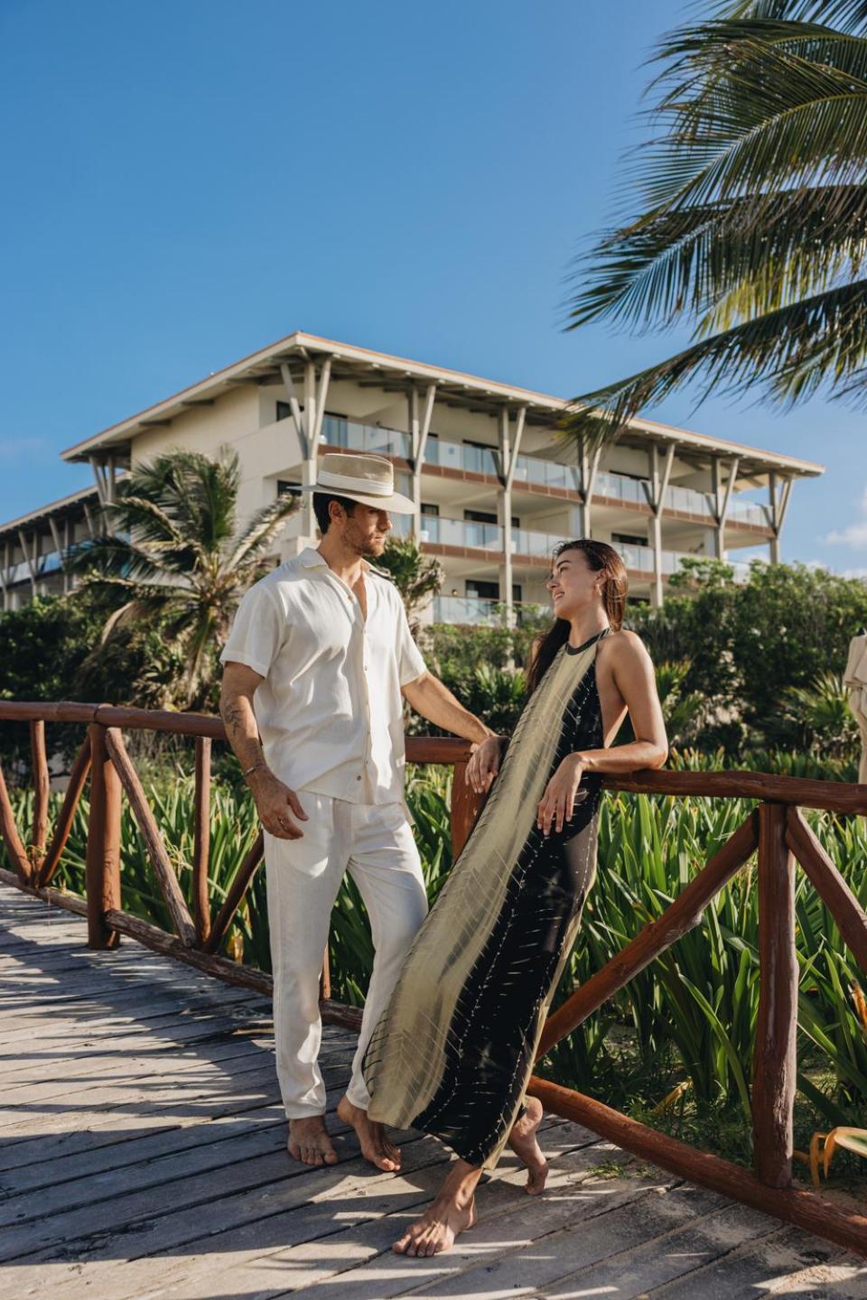 Unico Hotel Riviera Maya Adults Only Akumal Dış mekan fotoğraf