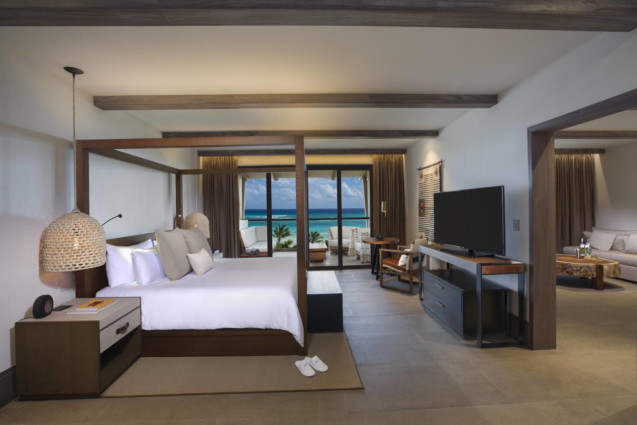 Unico Hotel Riviera Maya Adults Only Akumal Dış mekan fotoğraf