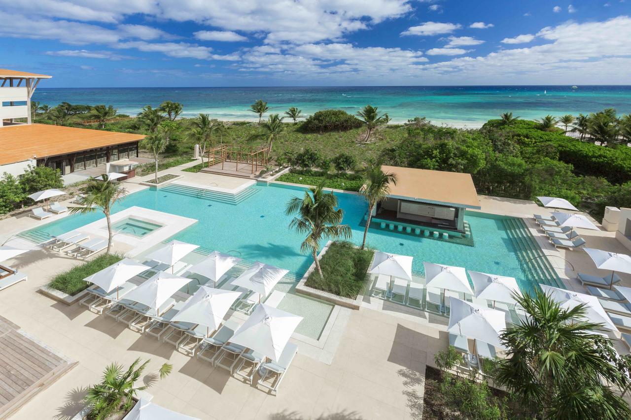 Unico Hotel Riviera Maya Adults Only Akumal Dış mekan fotoğraf