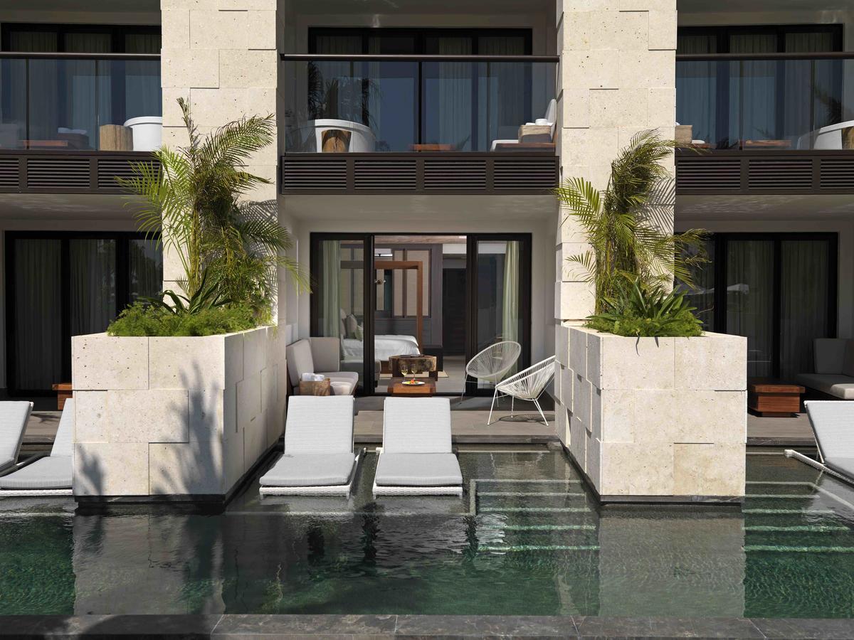 Unico Hotel Riviera Maya Adults Only Akumal Dış mekan fotoğraf