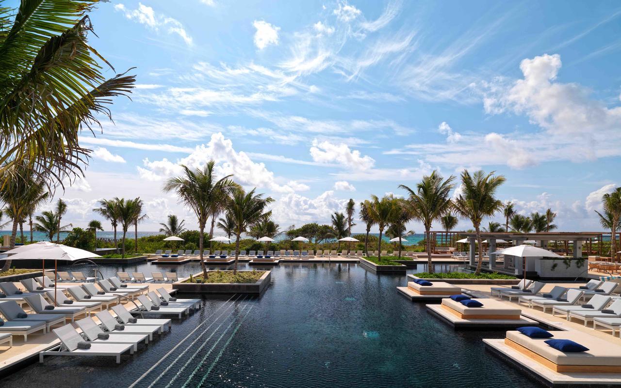 Unico Hotel Riviera Maya Adults Only Akumal Dış mekan fotoğraf