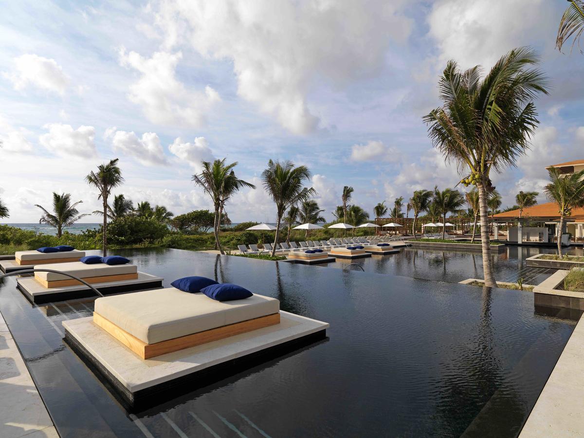 Unico Hotel Riviera Maya Adults Only Akumal Dış mekan fotoğraf