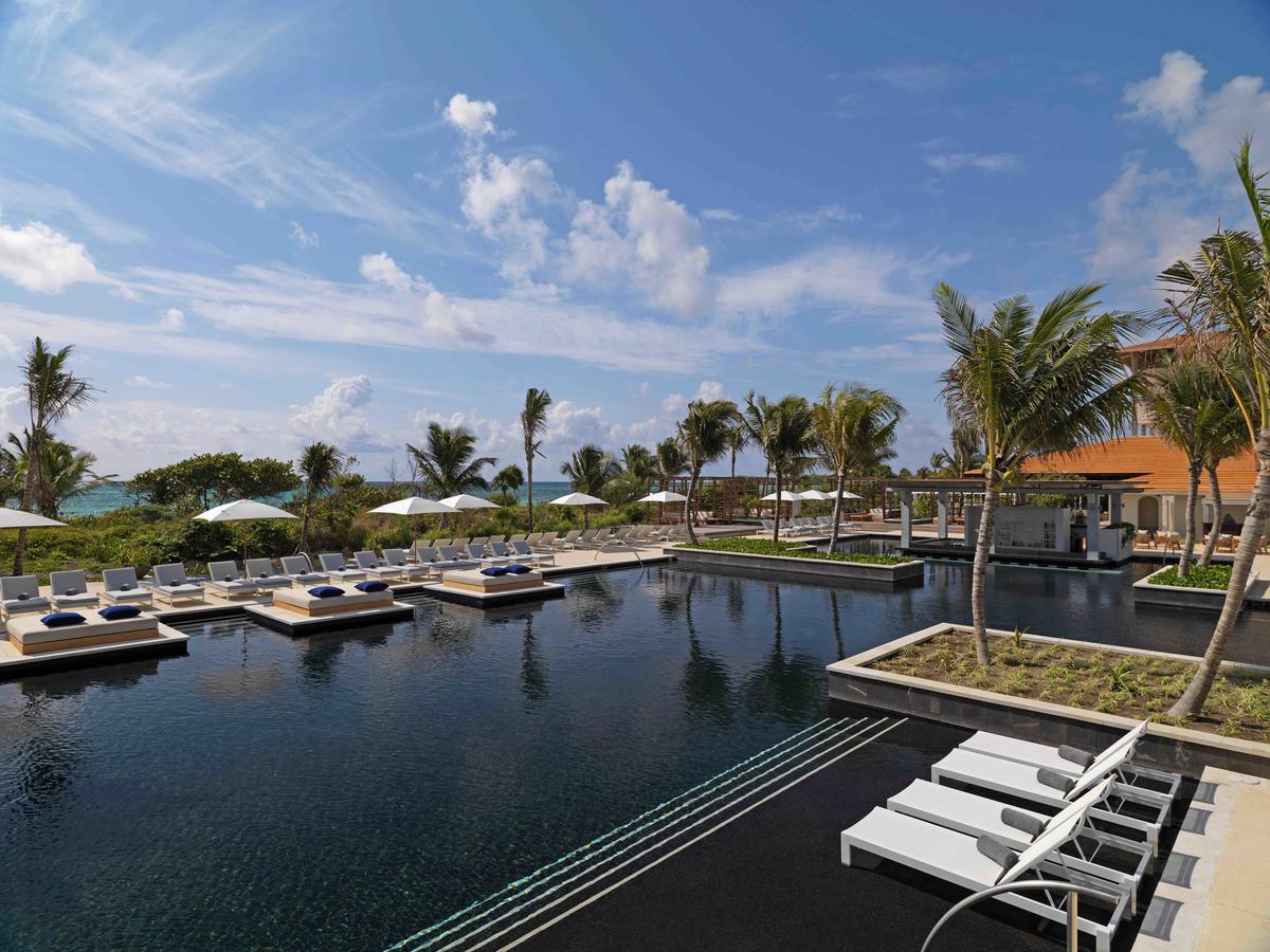 Unico Hotel Riviera Maya Adults Only Akumal Dış mekan fotoğraf