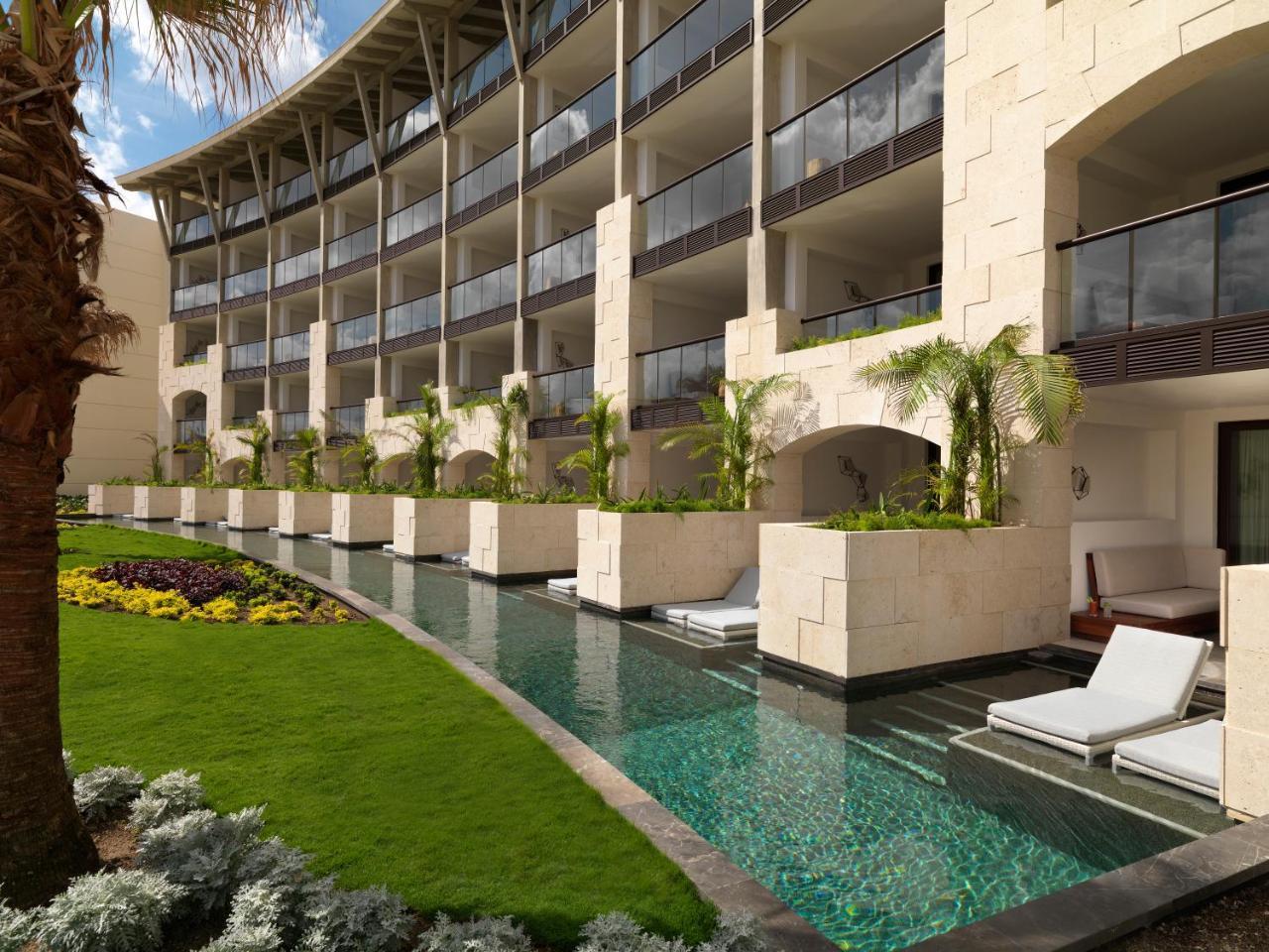 Unico Hotel Riviera Maya Adults Only Akumal Dış mekan fotoğraf